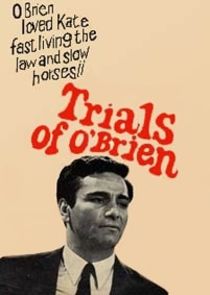 Trials of O'Brien poster
