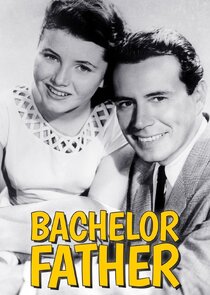 Bachelor Father poster