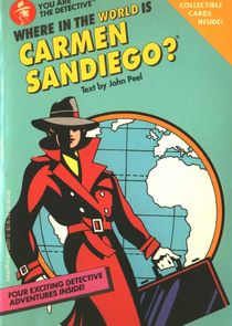 Where in the World is Carmen Sandiego? poster