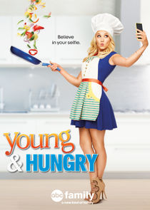 Young & Hungry poster