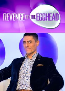 Revenge of the Egghead poster