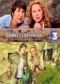 Crimes et botanique poster