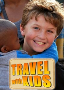 Travel with Kids poster