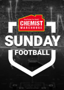 Live: NRL Sunday Footy poster