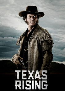 Texas Rising poster