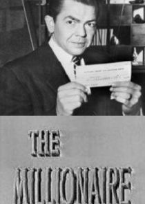 The Millionaire poster