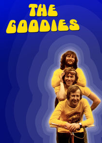 The Goodies poster