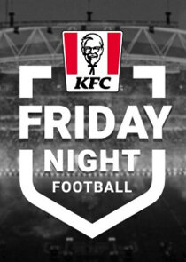 Live: NRL Friday Night Footy poster
