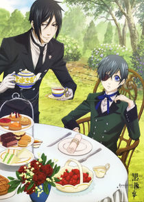 Black Butler poster
