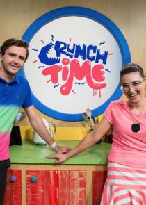 Crunch Time poster