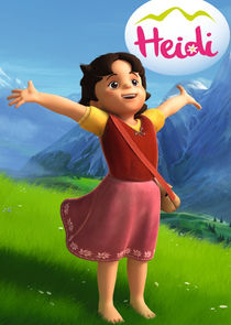 Heidi poster