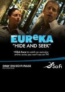 Eureka: Hide and Seek poster
