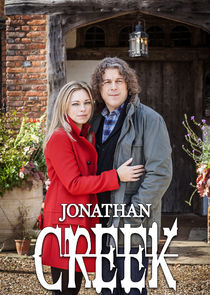 Jonathan Creek poster