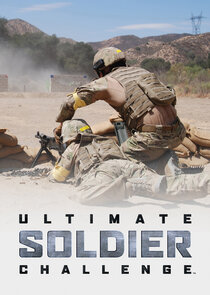 Ultimate Soldier Challenge poster