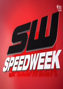 Speedweek poster