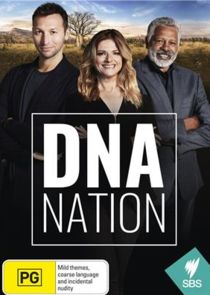 DNA Nation poster