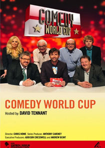 Comedy World Cup poster