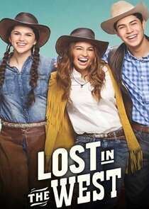 Lost in the West poster