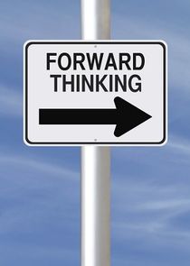 Forward Thinking poster