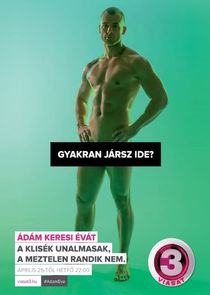Ádám keresi Évát poster