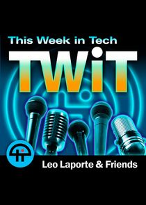 This Week in Tech poster