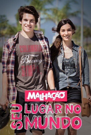 Malhação poster