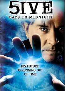 5ive Days to Midnight poster