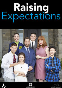 Raising Expectations poster