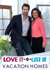 Love It or List It Vacation Homes poster