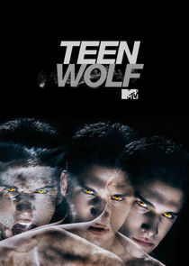 Teen Wolf poster