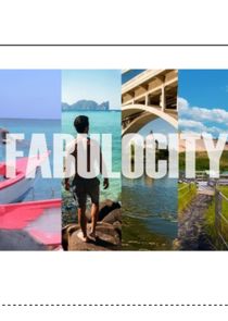 Fabulocity poster