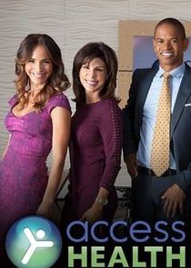 Access Health poster