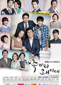What Happens to My Family? poster