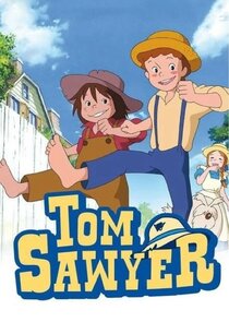 The Adventures of Tom Sawyer poster