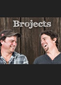 Brojects poster