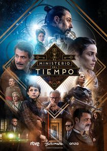 El Ministerio del Tiempo poster