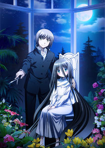 Dansai Bunri no Crime Edge poster