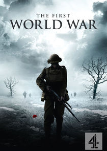 The First World War poster