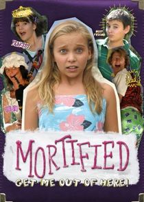 Mortified poster