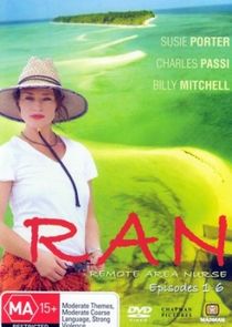 RAN: Remote Area Nurse poster