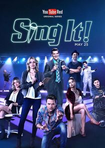 Sing It! poster
