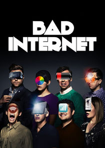 Bad Internet poster