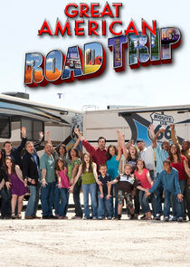 Great American Road Trip poster