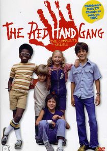 The Red Hand Gang poster