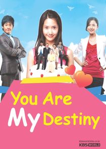 You Are My Destiny poster