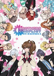 Brothers Conflict poster