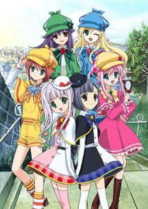 Tantei Opera Milky Holmes poster