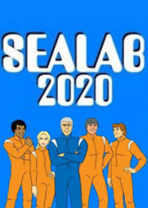 Sealab 2020 poster
