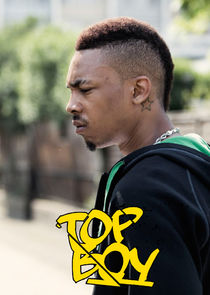 Top Boy poster
