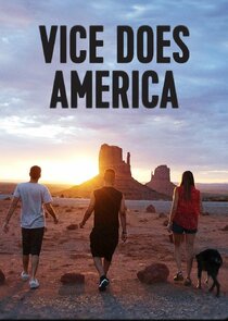 VICE Does America poster